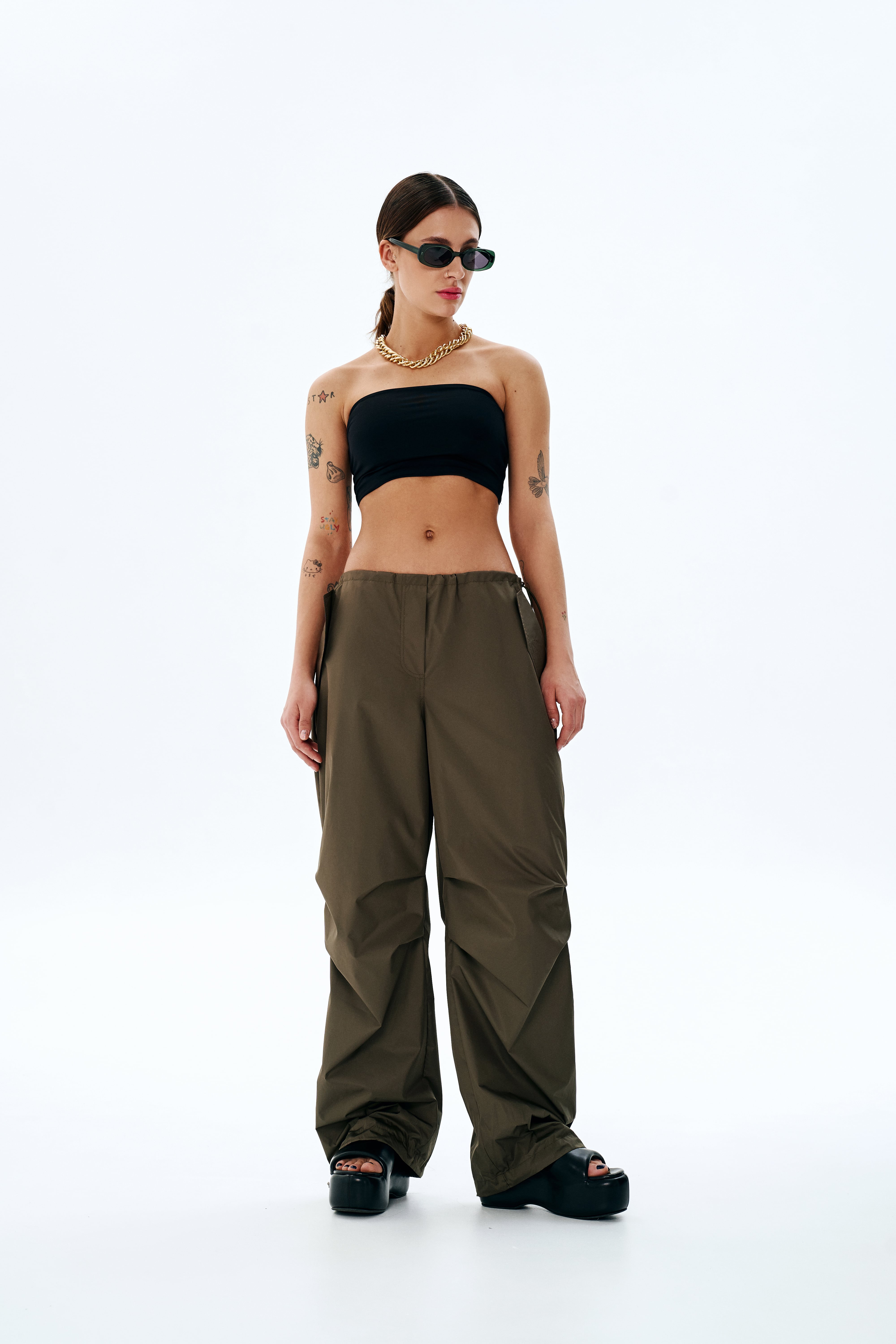 Patterns :: Women's patterns :: Trousers and shorts :: EXCLUSIVE ...